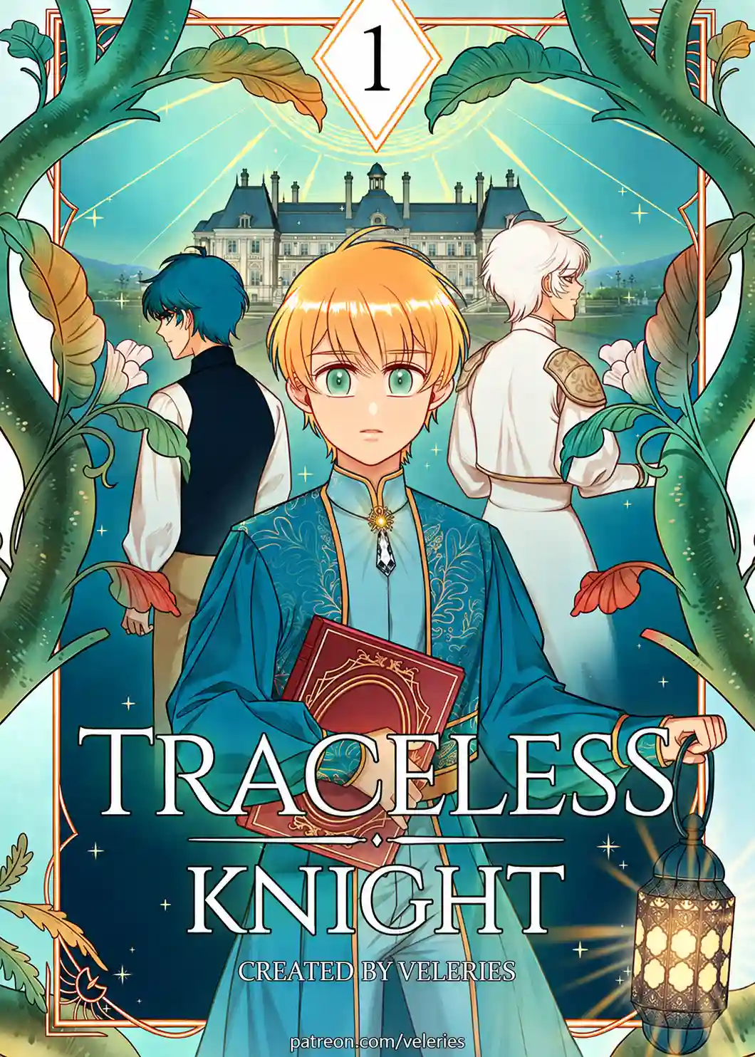 Traceless Knight